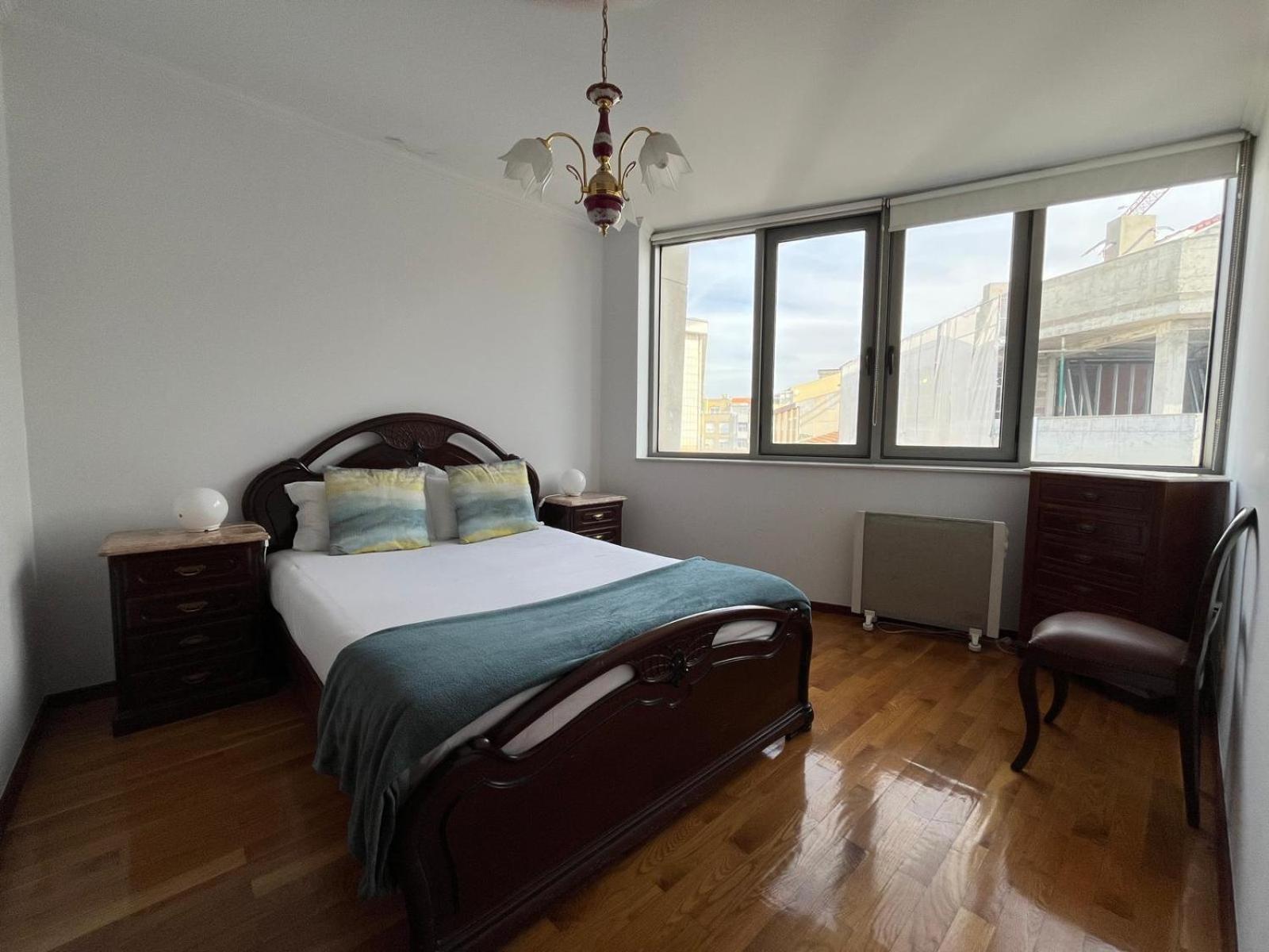 Povoa Center Beach Apartment 포보아데바짐 외부 사진