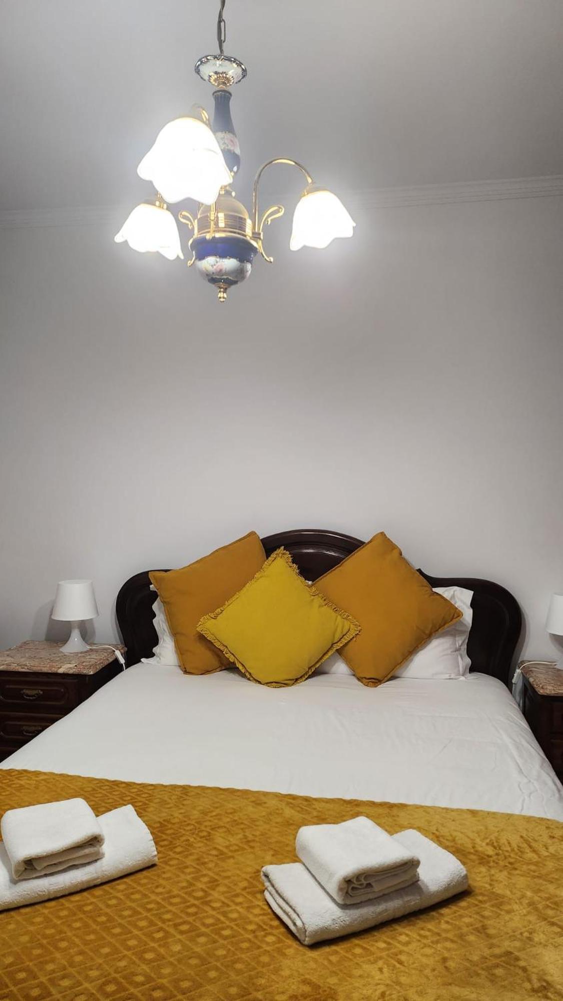 Povoa Center Beach Apartment 포보아데바짐 외부 사진