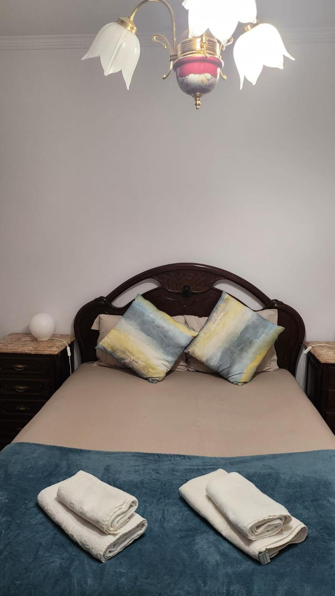 Povoa Center Beach Apartment 포보아데바짐 외부 사진