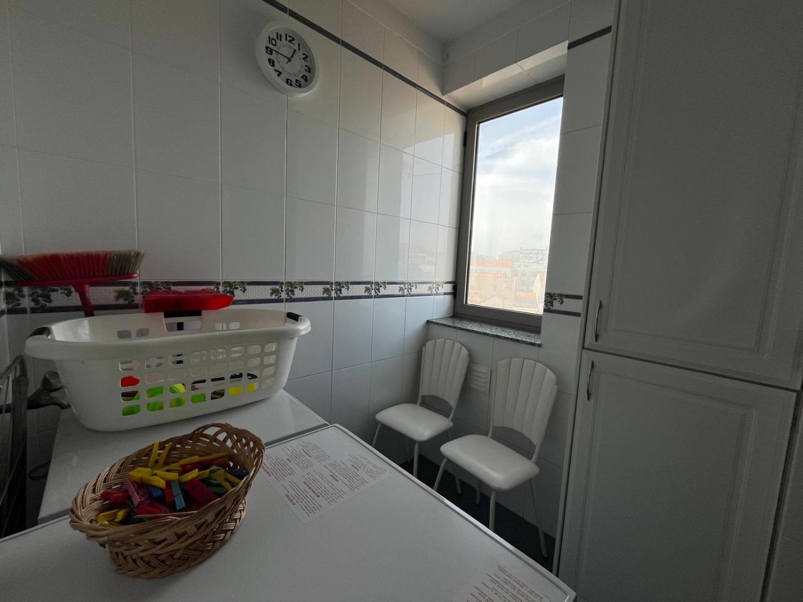 Povoa Center Beach Apartment 포보아데바짐 외부 사진